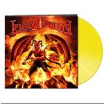 STORMBORN CLEAR YELLOW VINYL REISSUE (LP)