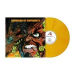 ANIMOSITY YELLOW/ ORANGE MARBLED VINYL (LP)