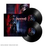 INGLORIOUS DARKNESS VINYL (2LP BLACK)
