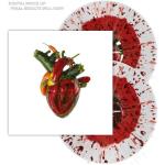 TORN ARTERIES BLOOD SPLATTER VINYL (2LP)
