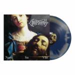 NONE SO VILE BLUE/ SILVER VINYL REISSUE (LP)