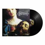 NONE SO VILE VINYL REISSUE (LP BLACK)