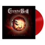 CRYSTERIA RED VINYL (LP)