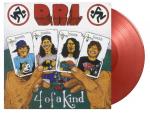 FOUR OF A KIND COLOURED VINYL REISSUE (LP)