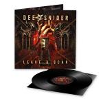 LEAVE A SCAR VINYL (LP BLACK)