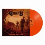 AN ETERNAL TIME OF DECAY ORANGE VINYL (LP)