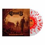 AN ETERNAL TIME OF DECAY CLEAR/ RED SPLATTER VINYL (LP)