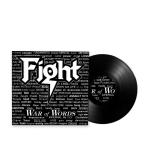 WAR OF WORDS VINYL REISSUE (LP BLACK)