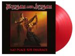 NO PLACE FOR DISGRACE COLOURED VINYL (LP)