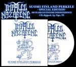 SUOMI FINLAND PERKELE - 100 YEARS OF FINNISH INDEPENDENCE (DIGI)
