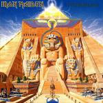 POWERSLAVE 2024 REPRINT VINYL (LP BLACK)