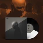 SVARTSYN HALF WHITE/ HALF BLACK VINYL (LP)