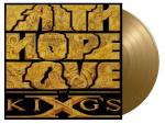FAITH HOPE LOVE COLOURED VINYL (2LP)