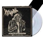 FORCE OF DANGER CLEAR VINYL (LP)