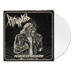 FORCE OF DANGER WHITE VINYL (LP)