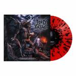 RAPTURE RED/ BLACK SPLATTER VINYL (LP)