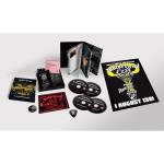NO SLEEP TIL HAMMERSMITH 40 ANNIVERS. BOXSET (3CD+BOOK+ BOX)