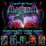 ESCAPE FROM THE SHADOW GARDEN - LIVE 2014 (CD)
