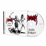 SLAVES TO SOCIETY REISSUE (CD)