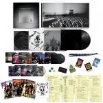 METALLICA REMASTERED DELUXE BOX (6LP+6DVD+14CD BOX)