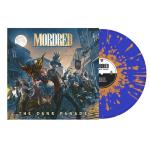 DARK PARADE BLUE/ ORANGE SPLATTER VINYL (LP)