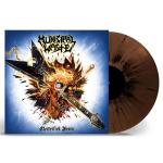 ELECTRIFIED BRAIN BROWN/ BLACK SPLATTER VINYL (LP)