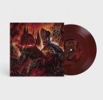 MYSTIC CIRCLE RED/ BLACK MARBLED VINYL (LP)