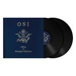 OFFICE OF STRATEGIC INFLUENCE VINYL REISSUE (2LP BLACK)
