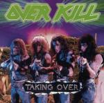 TAKING OVER VINYL REISSUE (LP BLACK)