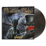 GUNMEN CLEAR/ BLACK MARBLED VINYL (LP)