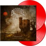 HERESY II CLEAR RED VINYL (2LP)