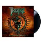 REVEAL THE RAVAGE VINYL (LP BLACK)