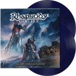 GLORY FOR SALVATION MIDNIGHT BLUE VINYL (2LP)