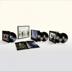 MOVING PICTURES 40 ANNIVERS. VINYL BOX (5LP BOXSET)
