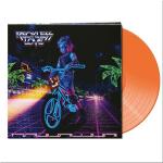 TURBORIDER ORANGE VINYL (LP)