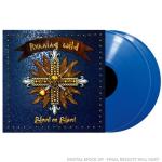 BLOOD ON BLOOD BLUE VINYL (2LP)