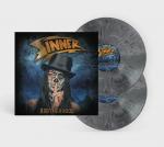 BROTHERHOOD WHITE/BLACK MARBLED VINYL (2LP)