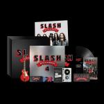 4  DELUXE VINYL (LP/ CD/ MC BOXSET)