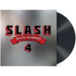 4  VINYL (LP BLACK)