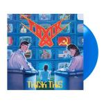 THINK THIS BLUE VINYL REISSUE (LP)