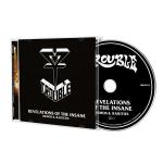 REVELATION OF THE INSANE - DEMOS AND RARITIES (2CD)