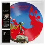 THE MAGICIAN BIRTHDAY PICTURE VINYL REISSUE (PD)