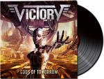 GODS OF TOMORROW VINYL (LP BLACK)
