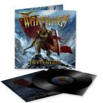 REVOLUTION VINYL (LP BLACK)