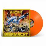 BIERMACHT ORANGE VINYL REISSUE (LP)
