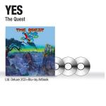 THE QUEST DELUXE ARTBOOK (2CD+BRD ARTBOOK)