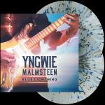 BLUE LIGHTNING BLUE SPLATTER VINYL REISSUE (2LP)
