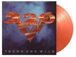 YOUNG AND WILD COLOURED VINYL (LP)