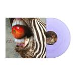 A-Z WHITE CRYSTAL/ PURPLE MARBLED VINYL (LP)