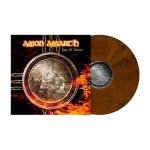 FATE OF NORNS OCHRE BROWN MARBLED VINYL (LP)